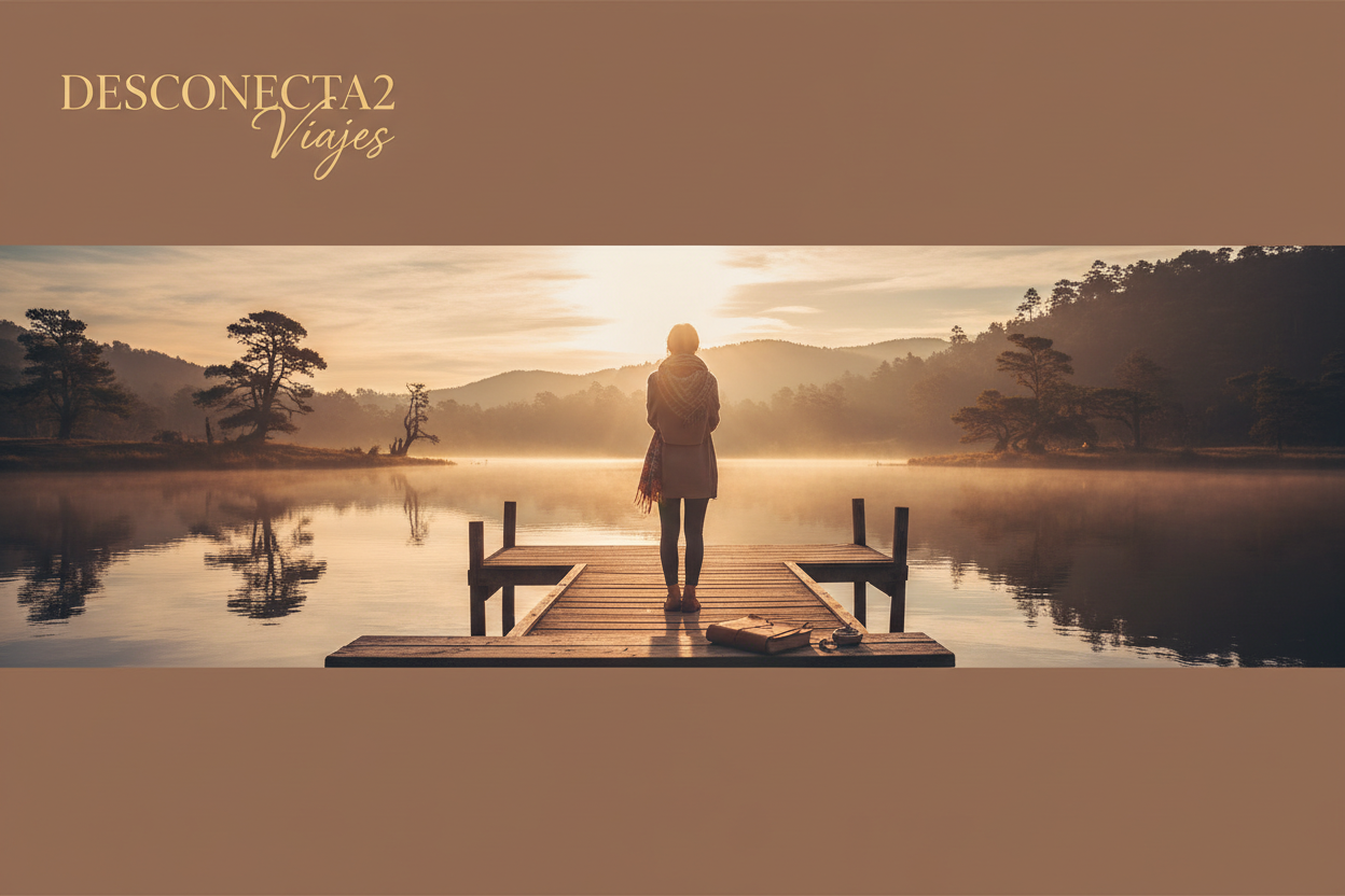 DESCONecta2 Viajes | Experiencias de Viaje con Alma
– Desconecta2 viajes