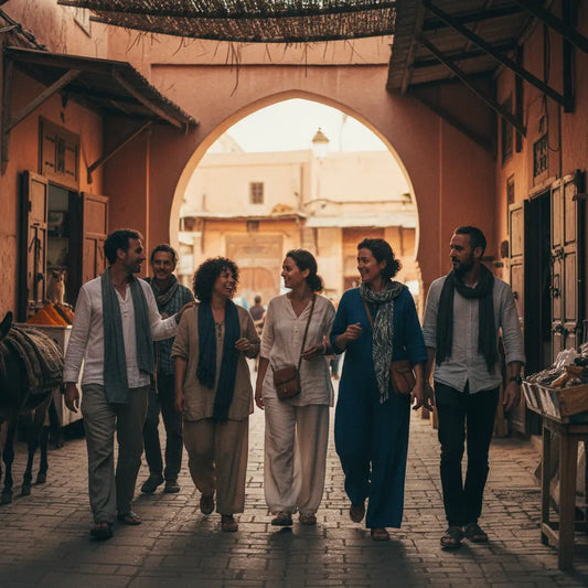 Escapada a Marrakech - 4 días / 3 noches | Solo Singles