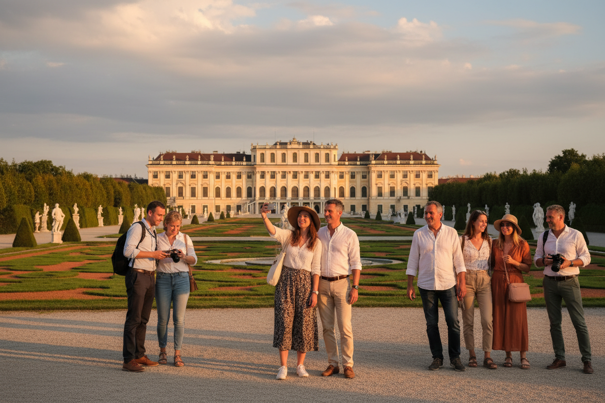 Viena con Singles