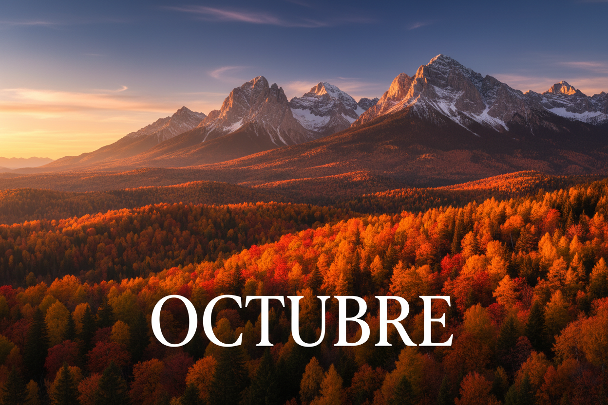 Octubre