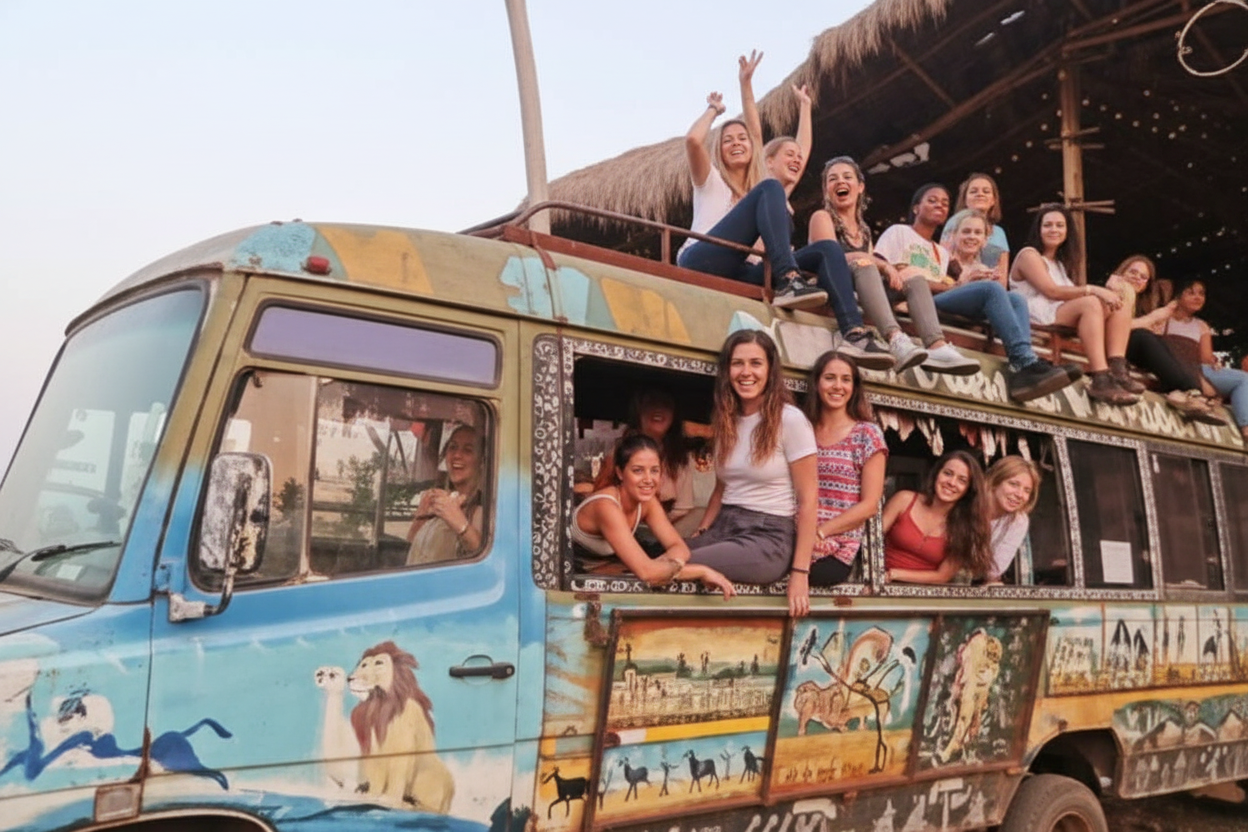 Viajes Exclusivos para Mujeres
