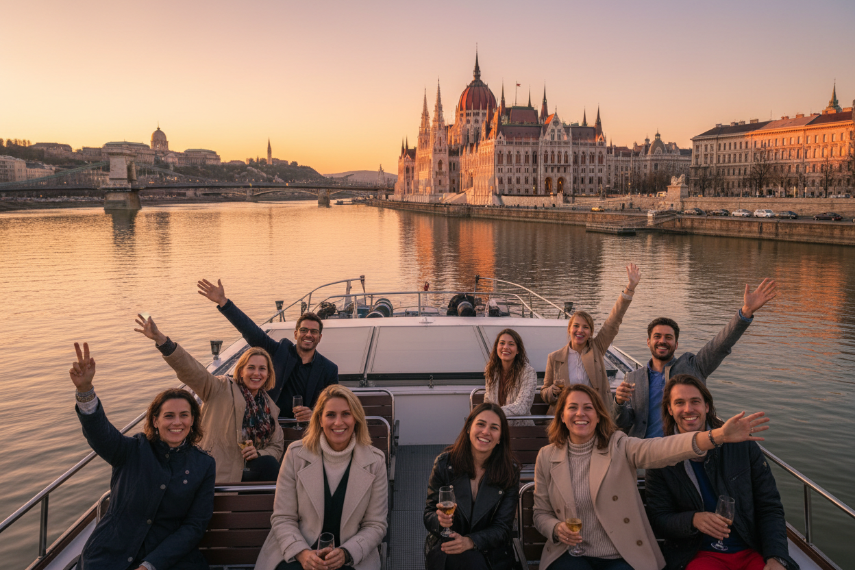 Budapest con Singles
