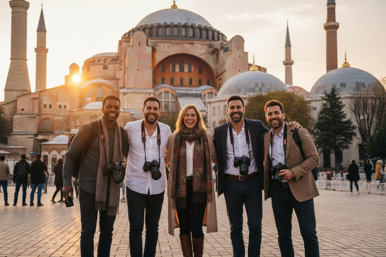 Estambul - Hagia Sophia