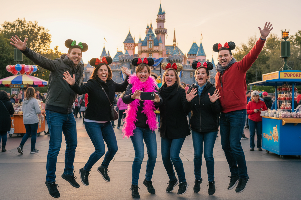 Experiencias Disney
