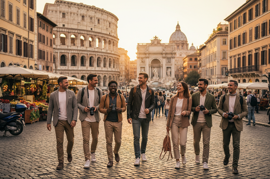Roma Singles - Sin texto